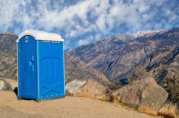 Types of Portable Toilets We Offer in Placerville, CA